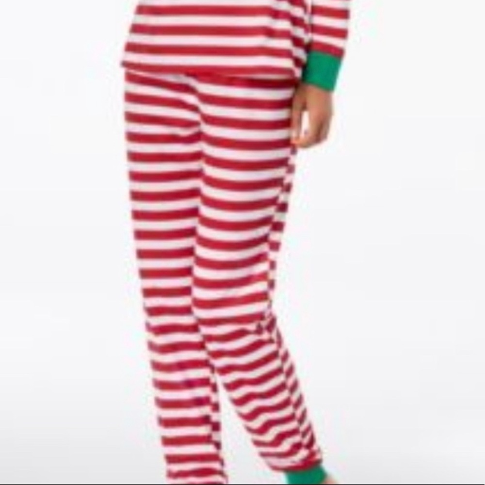 Family PJ Holiday Bottom Only